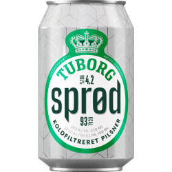 Tuborg Sprød