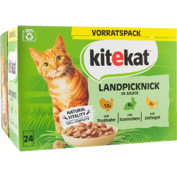 Kitekat vådfoder til katte...