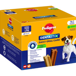 Pedigree DentaStix Lille 70...