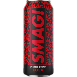 Smag! Energy Drink Cola