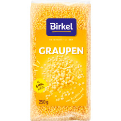 Birkel No. 1  Graupen