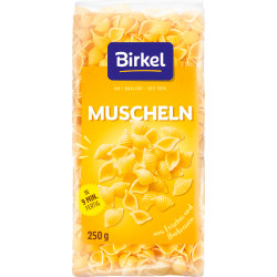 Birkel No. 1 Muscheln