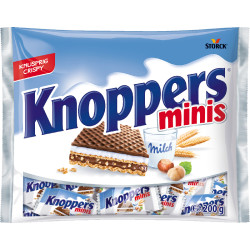 Knoppers Minis