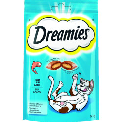 Dreamies Laks