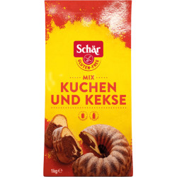 Schär Glutenfri Mix Kage og...