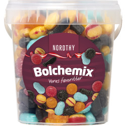 Nordthy Blandede Bolcher...