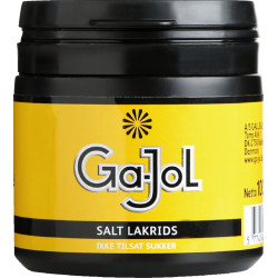 Ga-Jol Salt Lakrids Cupholder