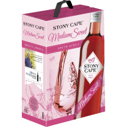 Stony Cape Medium Sweet Rosé