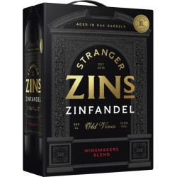 Stranger Zins