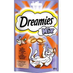 Dreamies Mix Kylling og and