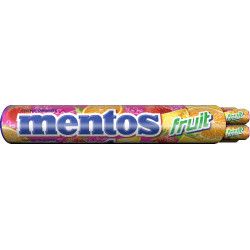 Mentos Fruit 