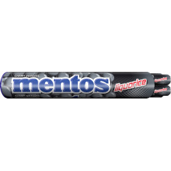 Mentos Lakrids