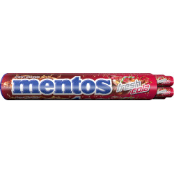 Mentos Cola