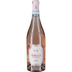 Amicale Pinot Grigio Rosé
