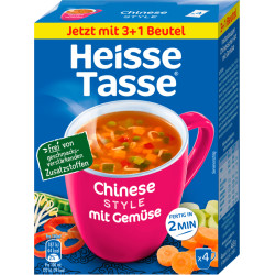 Heisse Tasse Chinese Style
