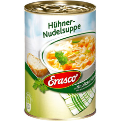 Erasco Hønsesuppe med nudler