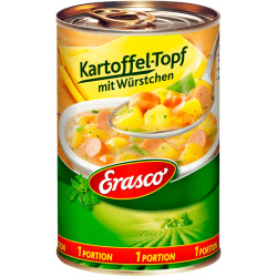 Erasco Kartoffelgryde med...