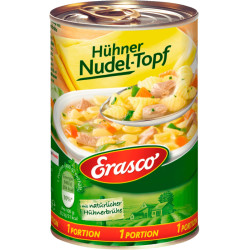 Erasco Hønse nudel gryde