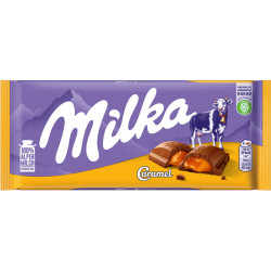 Milka Caramel