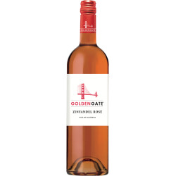 Golden Gate Zinfandel Rosé