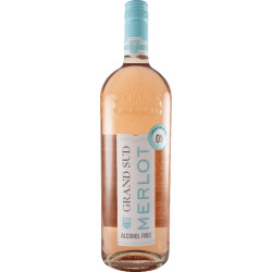 Grand Sud Merlot Rosé...
