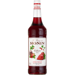 Monin Jordbær Sirup