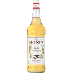 Monin Vanilje Sirup