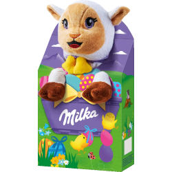 Milka Magic Mix Plysdyr