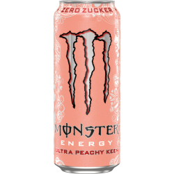 Monster Ultra Peachy Keen...