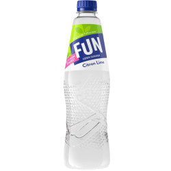 Fun Citron Lime uden sukker