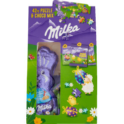 Milka Choco Mix Puzzle