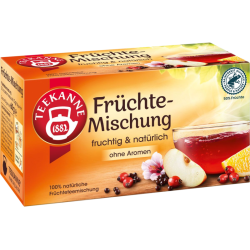 Teekanne Frugt te