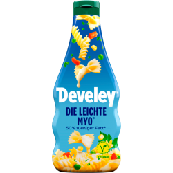 Develey Die Leichte Myo Vegan