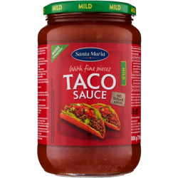 Santa Maria
Taco Sauce mild