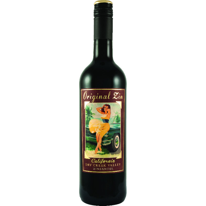 Original Zin Zinfandel