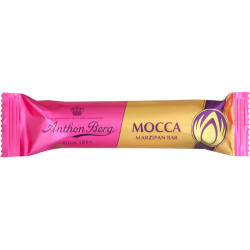 Anthon Berg Marcipan Bar Mocca