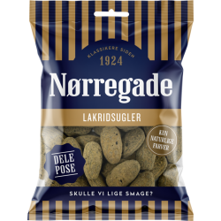 Nørregade Lakridsugler