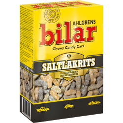 Ahlgrens Bilar Saltlakrits