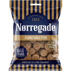 Nørregade Flødetabletter