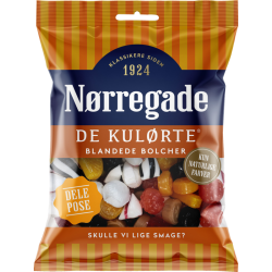 Nørregade De Kulørte
