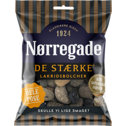 Nørregade De Stærke