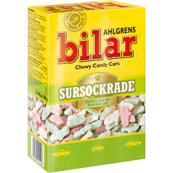 Ahlgrens Bilar Sour