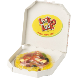 Look O Look Candy Mini-Pizza