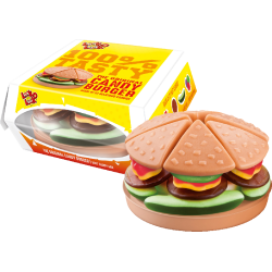 Look O Look Candy Burger