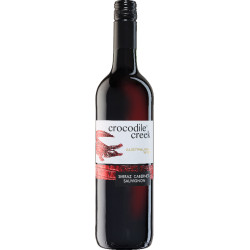 Crocodile Creek Shiraz...