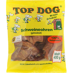 Top Dog svineører