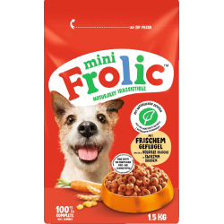 Frolic mini fjerkræ