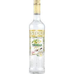 Stoli Vodka Vanilla