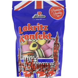Rexim Lakritz Konfekt