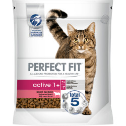 Perfect Fit Active 1+ oksekød